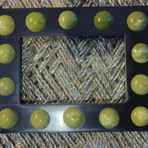 Resin Studded MDF Photo Frame – 6" × 4"